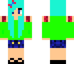 spring girl
