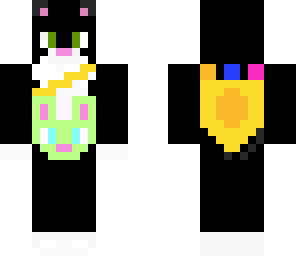 easter cat