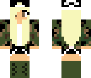 camo hunter