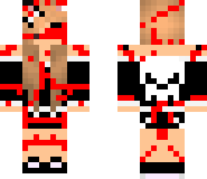 blood girl pls like it
