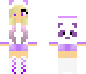 edited 1 purple panda