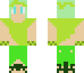 greeny