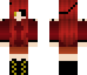 female foxy