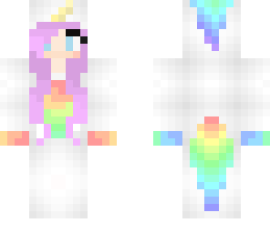 unicorn girllllll