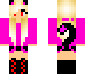 lily the shy girl