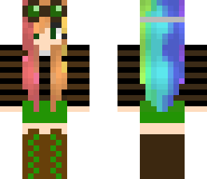 steam punk girl