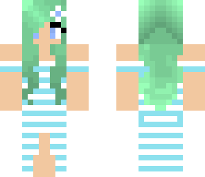 beach girl