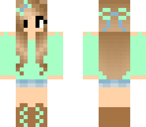 headphone girl