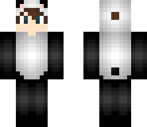 panda guy x3