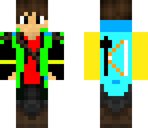 archer boy