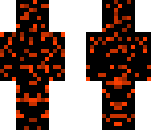 magma creature version 2