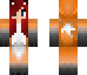 fox girl sweet