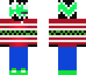 exoskelegamingchristmassweader