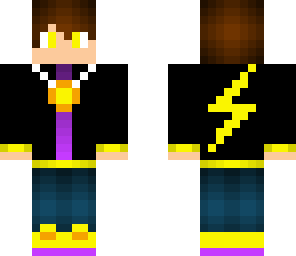 lightning boy