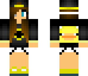 duck tomboy