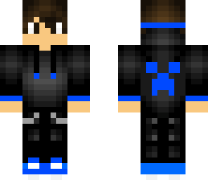 cool boy blue