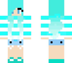 aqua girl