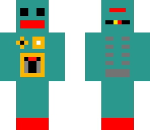 the spanner robot