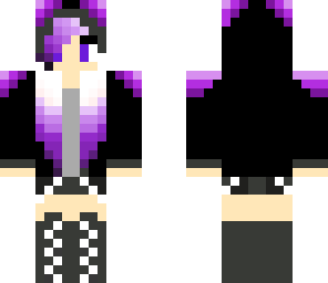 purple gal