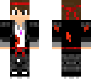 skinned warrior