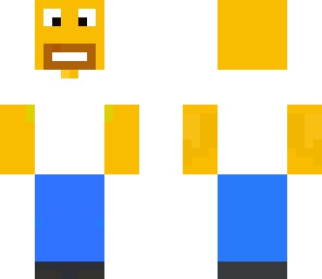 homer simpsons