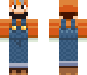 worker luigi