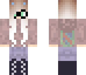 edit of another easter skin