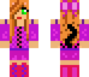 cat girl