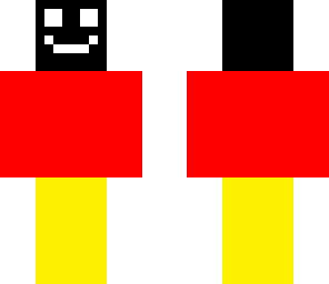deutschland skin