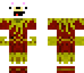 skull polar bear
