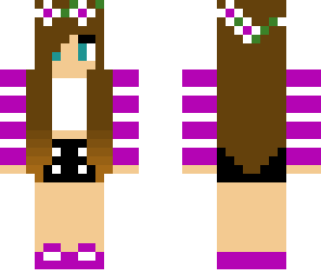 puple gal