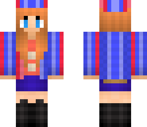 jj or balloon girl