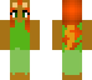 monkey girl