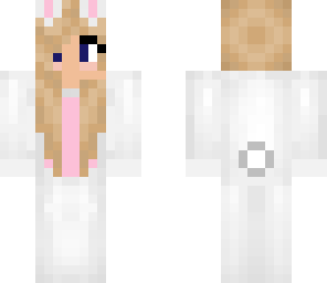 bunny easter girl