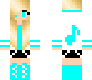 song girl