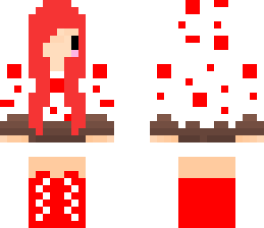 cake girl
