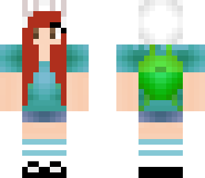 red hair fiona