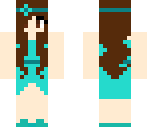 edited spring girl