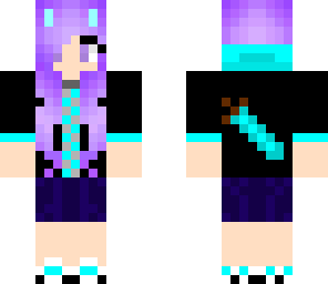 wolf girl 2iw