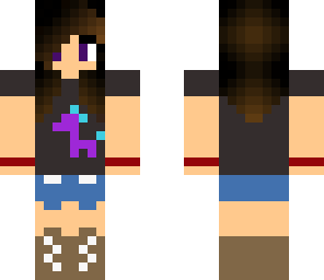 casul girl