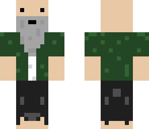 old man