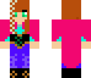 anna from frozen