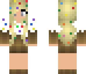 do not take this this is not a good skin at allll