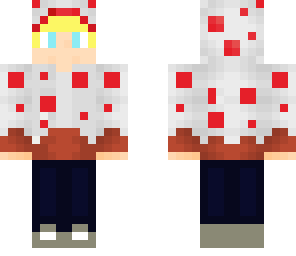 blonde cake boy