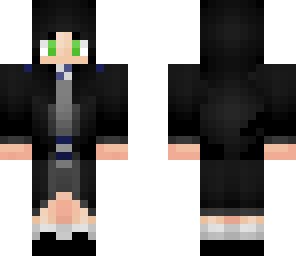 saph's knockturn skin - robes