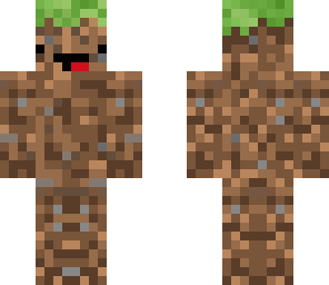 derpy dirt man