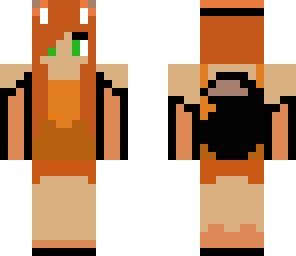 orange cat
