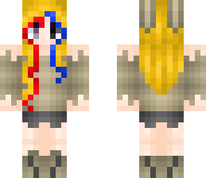 springtrap girl - fnaf collection