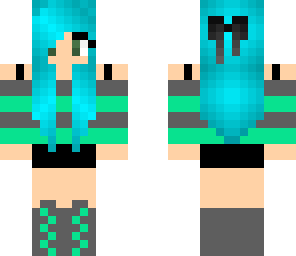 minty
