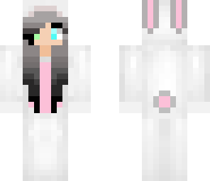 bunny skin of something